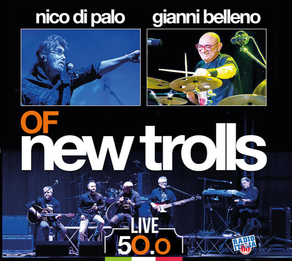 OF NEW TROLLS - Live 50.0